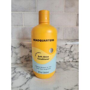 Headquarters Soft-Shine Conditioner 12 Oz